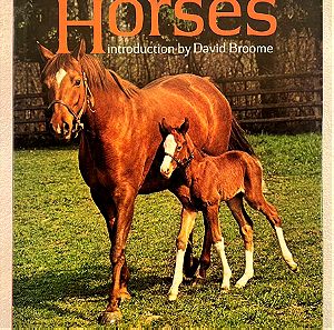 The colourful world of horses - Introduction by David Broome