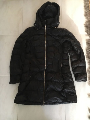 Women's clothing bundle used with Massimo Dutti down jacket, Marks and Spencer leggings
