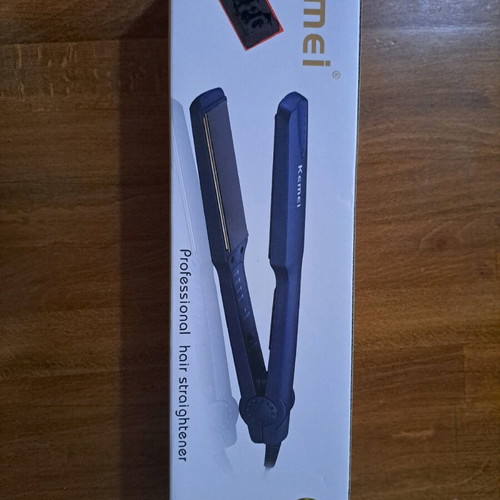 Kemei Hair Straightener new
