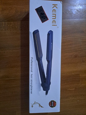 Kemei Hair Straightener new