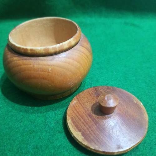 - Spice Container