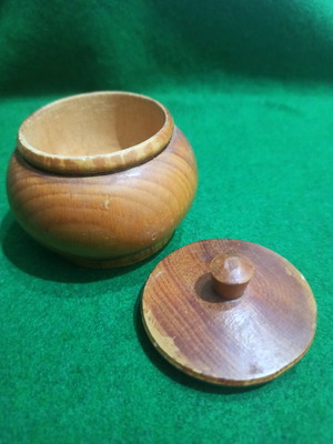 - Spice Container