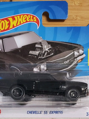 Hot Wheels Chevrolet Chevelle 2022 καινούργιο