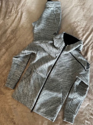 Adidas Originals set women's S used, grey