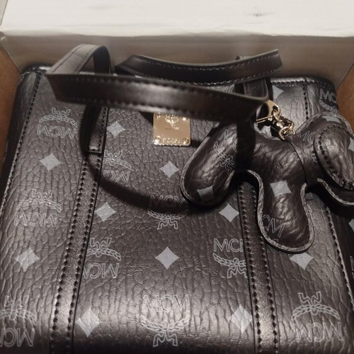 MCM women's shoulder bag