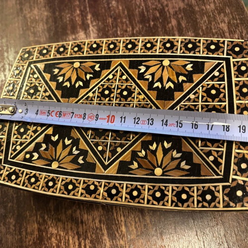 Handmade box like new