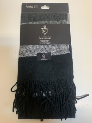 Georges Rech Unanyme Collection Premium men's scarf new with tag