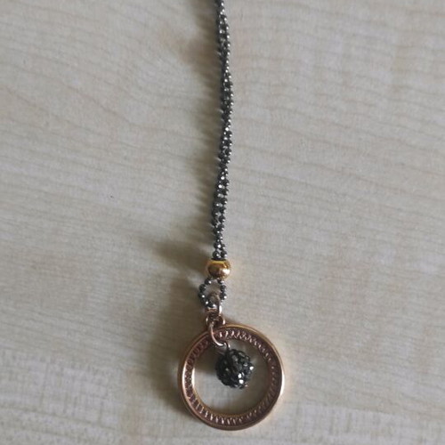 Necklace like new