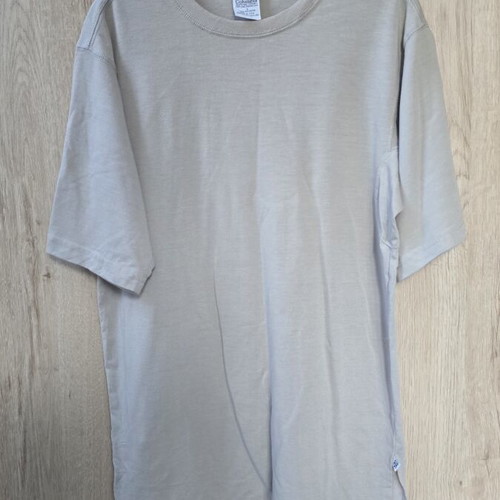 Columbia beige T-shirt size L