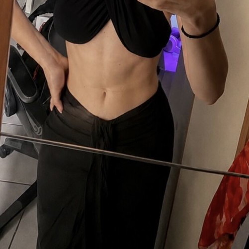 Mind Your Style Summer Black Set like new