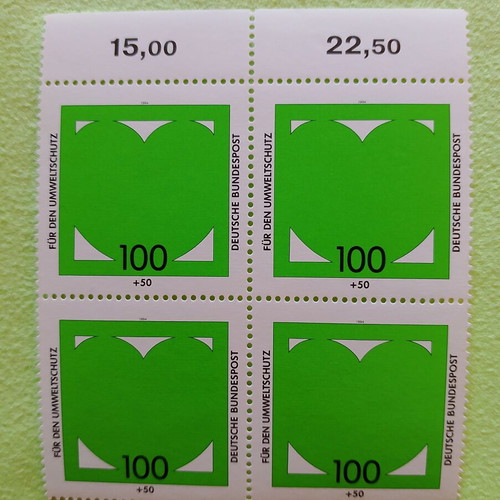 German stamps 1994 first day cover mint condition