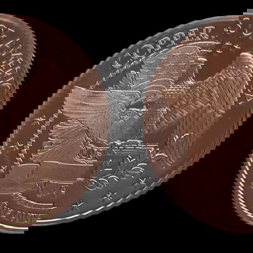 ΤΕΛΕΥΤΑΙΟ 1 oz ,999 Χάλκινο Νόμισμα US Quarter