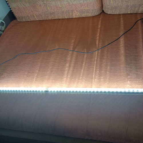 Sera LED X-Change Tube 820mm aquarium light used, Daylight Sunrise 22Watt