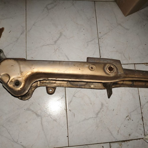 Honda GLX fork with genuine shock absorbers used
