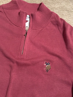 Polo shirt like new medium size