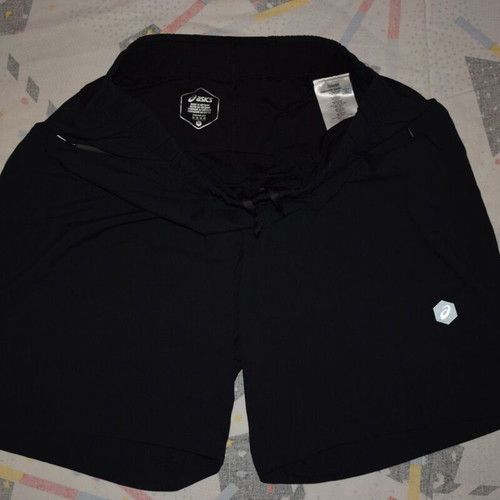 Asics 2in1 7 inch men's shorts, size M
