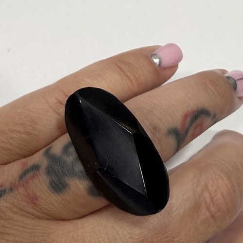 Smoky Quartz Ring new by Άπεφθον