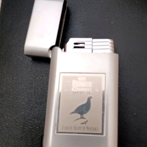 Famous Grouse collectible lighter new in box