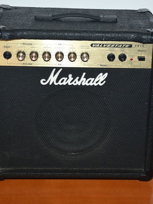 Marshall Valvestate VS15 guitar amplifier used