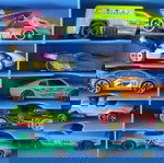  Hot Wheels συλεκτικο βαλιτσακι με 60 αυτοκινητακια.