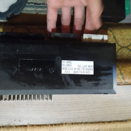 BMW 5 Serie (E39) Control Unit used