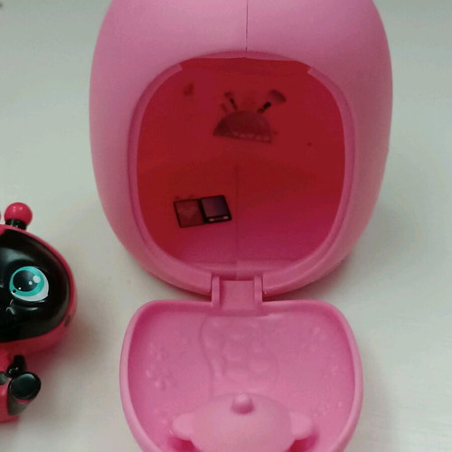 Mini Cry Babies animals used Magical Tears