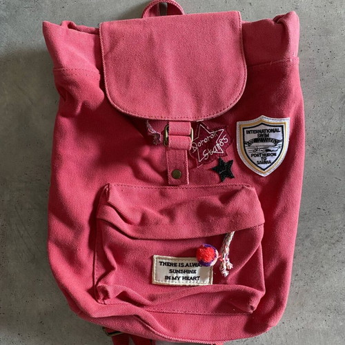 Zara children's backpack new