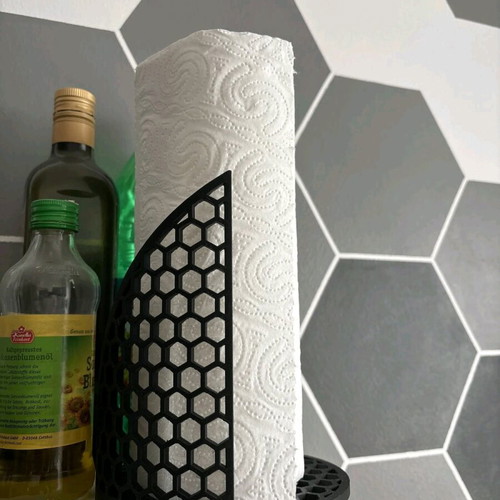 Modern kitchen paper roll holder new