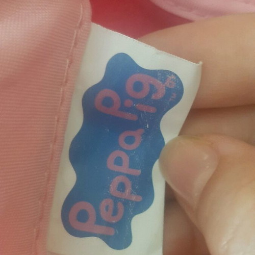 Peppa hat used for girls