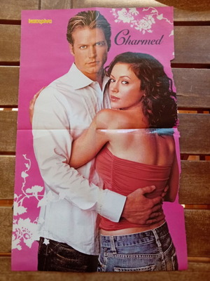 Y2K Celebrities Posters Set of 12 Like New