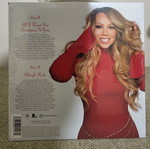 Mariah Carey All I Want For Christmas 7inch vinyl new, pop