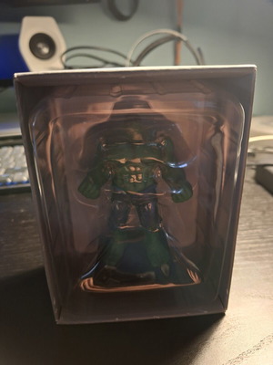Φιγούρα Hulk Eaglemoss Marvel καινούργια