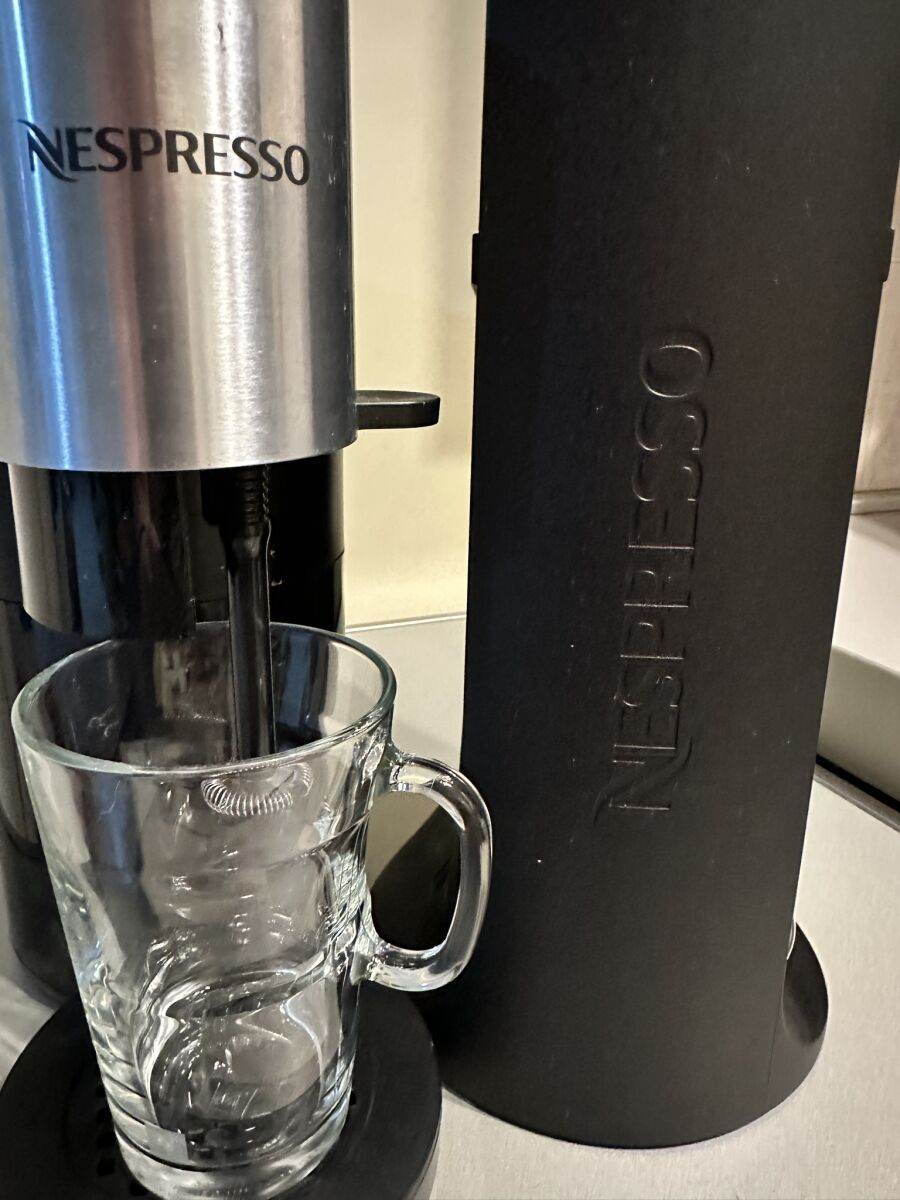 Nespresso Atelier S85 coffee machine… - € 60,00 - Vendora.cy