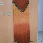Φόρεμα μάξι καλοκαιρινό Vamp σαν καινούργιο, πολύχρωμο, XL