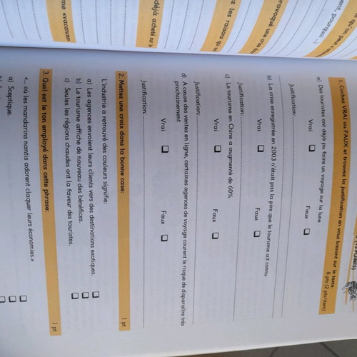 French Grammar B2 new language learning book
