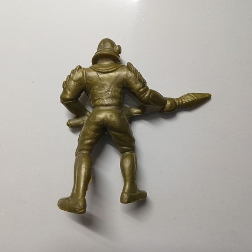 GUTS G.U.T.S. El Greco microforce figure used #19