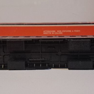 Lima HO DB TEN passenger coach like new