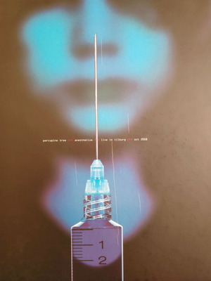 Porcupine Tree - Anesthetize live