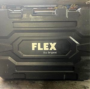 FLEX CHE 5-40 Κρουστικό Σκαπτικό Ρεύματος 1050W με SDS Max  - ΕΛΑΦΡΩΣ ΜΕΤΑΧΕΙΡΙΣΜΕΝΟ