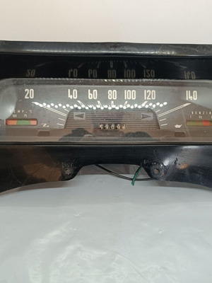 Ταμπλό χιλιομετρητή για Skoda 1000MB μεταχειρισμένο