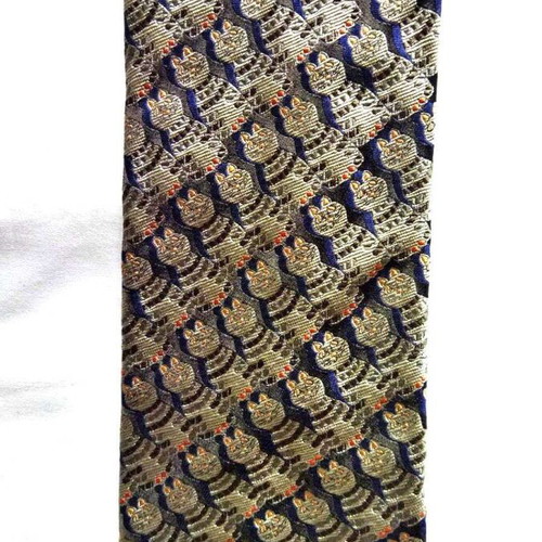 Paul Smith tie 100% silk like new, authentic