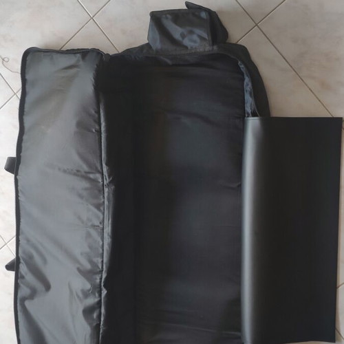 Stagg Keyboard Synthesizer Carry Case used, 100 × 35 × 15 cm