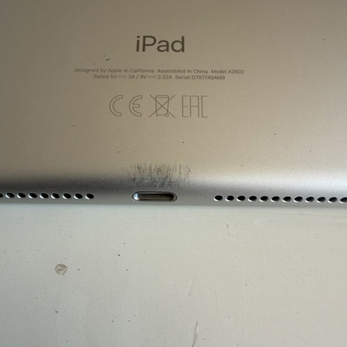 Apple iPad 9th Generation Wi-Fi 64GB Silver