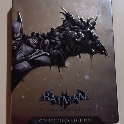 Batman Arkham Origins PS3 παιχνίδι σαν καινούργιο Steelbook Edition