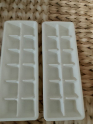 Παγοκύστες σαν καινούργιες, πακέτο 8, διάφορα μεγέθη