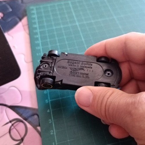 Hot Wheels Bugatti Bolide σαν καινούργιο
