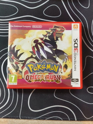 pokemon omega ruby