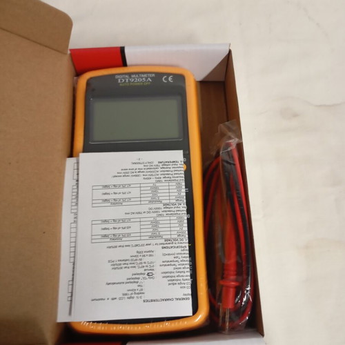 Digital multimeter new