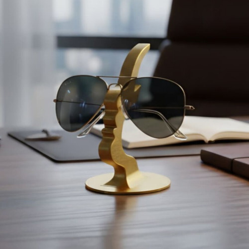 3D Printed Glasses Stand