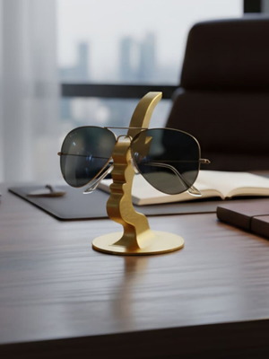 3D Printed Glasses Stand